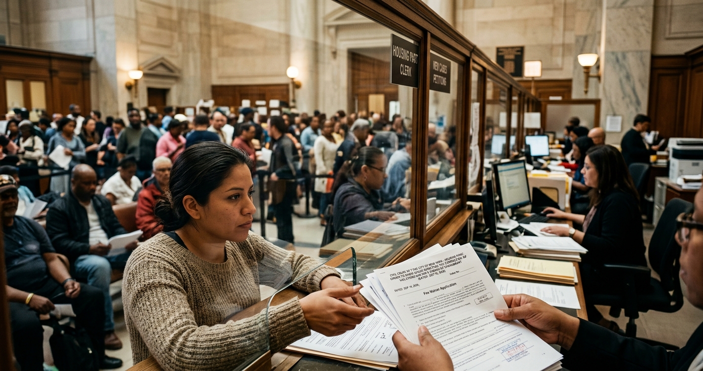 You Can Start the Case: The Housing Court Harassment Proceeding Many Tenants Never Hear About